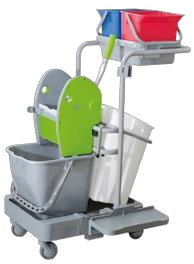 Cleaning Trolley